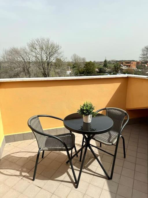 Casa Vacanza Elislor Apartments فيوميتشينو المظهر الخارجي الصورة